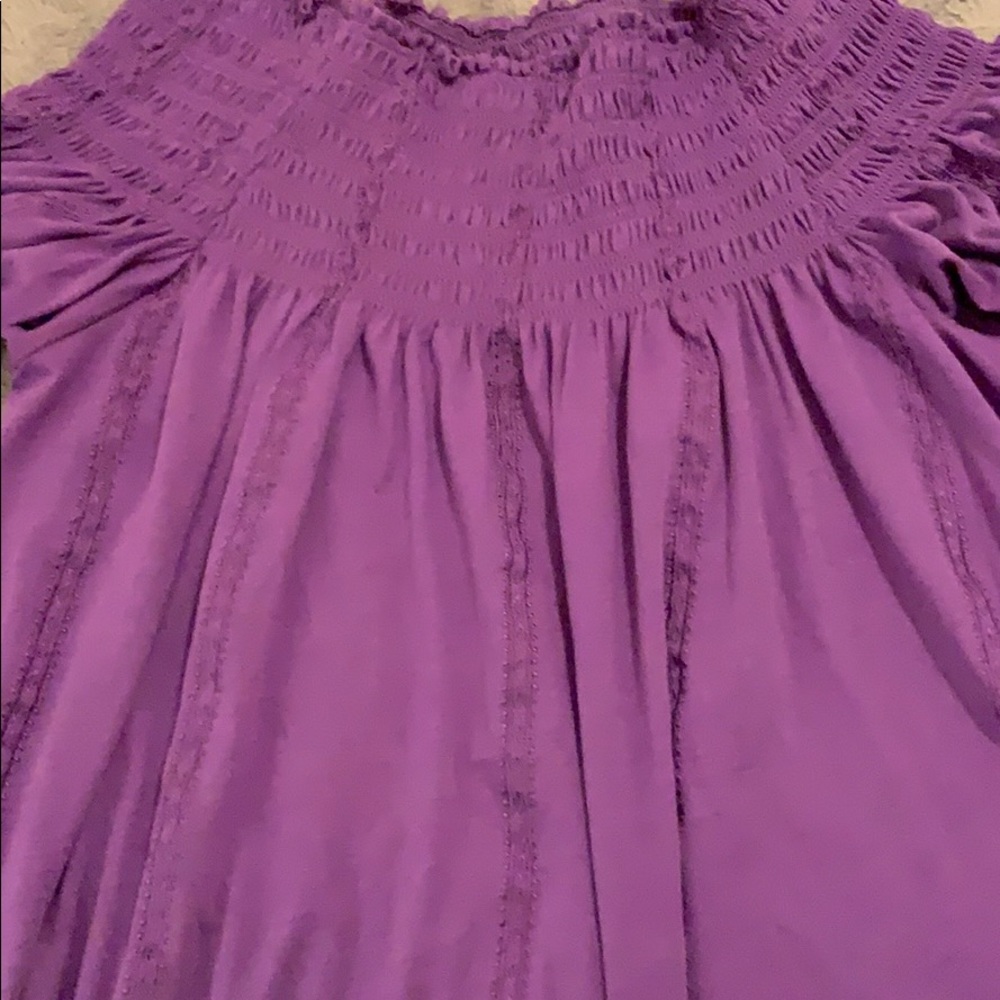 Ralph Lauren size M off the shoulder blouse